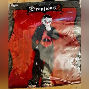 Dicepetions 2 Clown Costume for Child